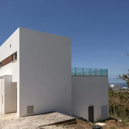 Poolside & Seaview Βίλα Lourinha (Lisbon)